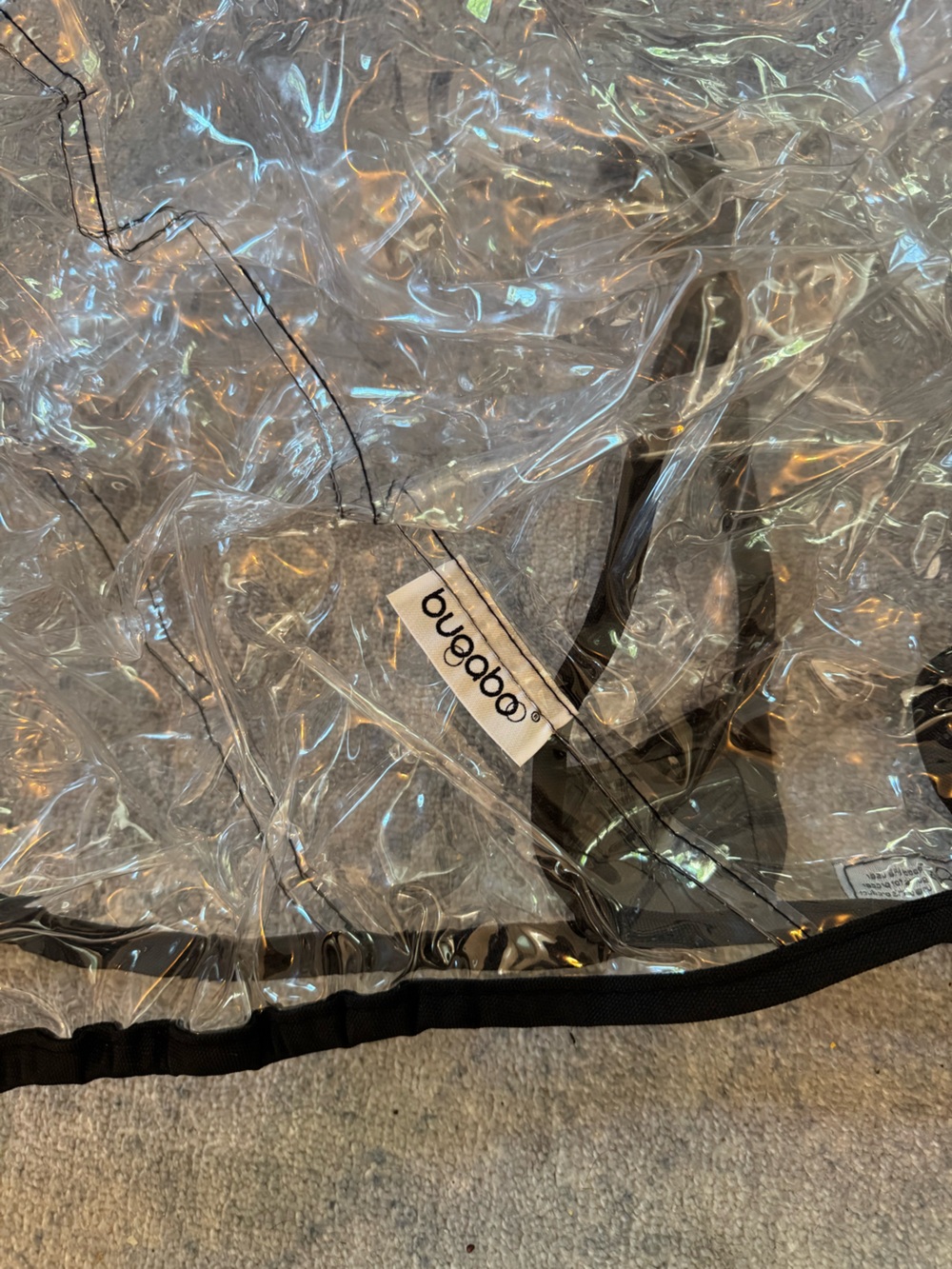 Bugaboo Rain Cover